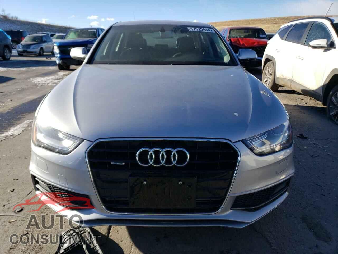 AUDI A4 2016 - WAUBFAFL7GN016169