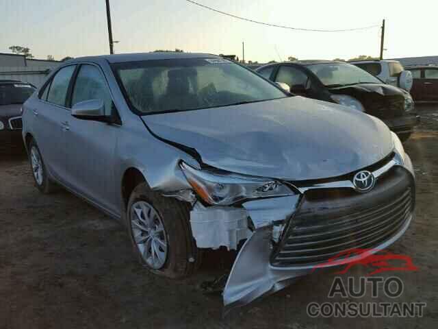 TOYOTA CAMRY 2017 - 4T1BF1FK9HU450445