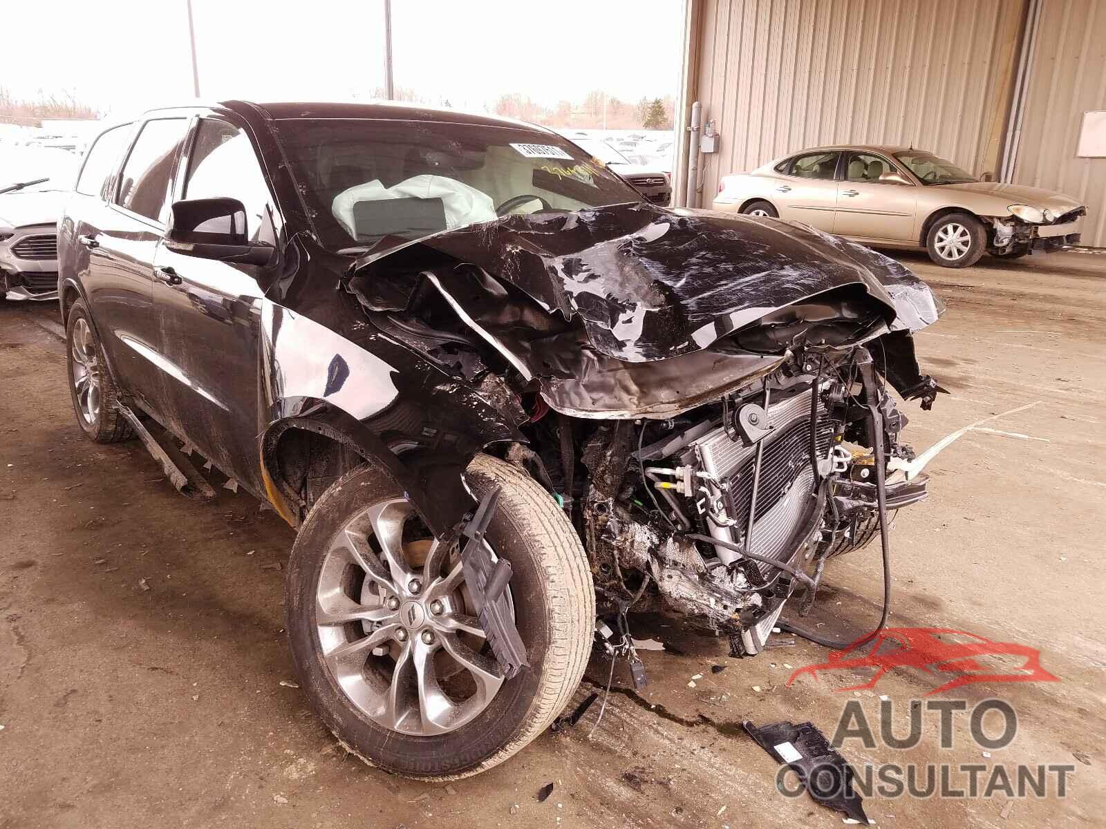 DODGE DURANGO 2020 - 1C4RDJDG0LC308376