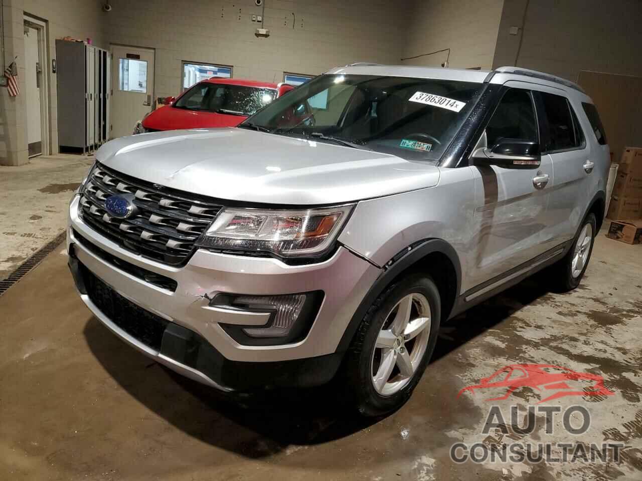 FORD EXPLORER 2017 - 1FM5K8D89HGD97060