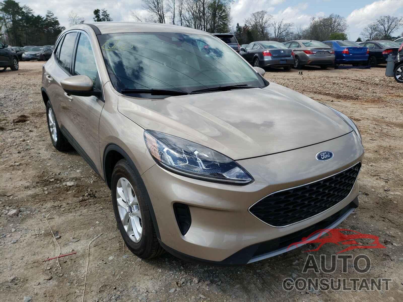 FORD ESCAPE 2020 - 1FMCU9G61LUB23511