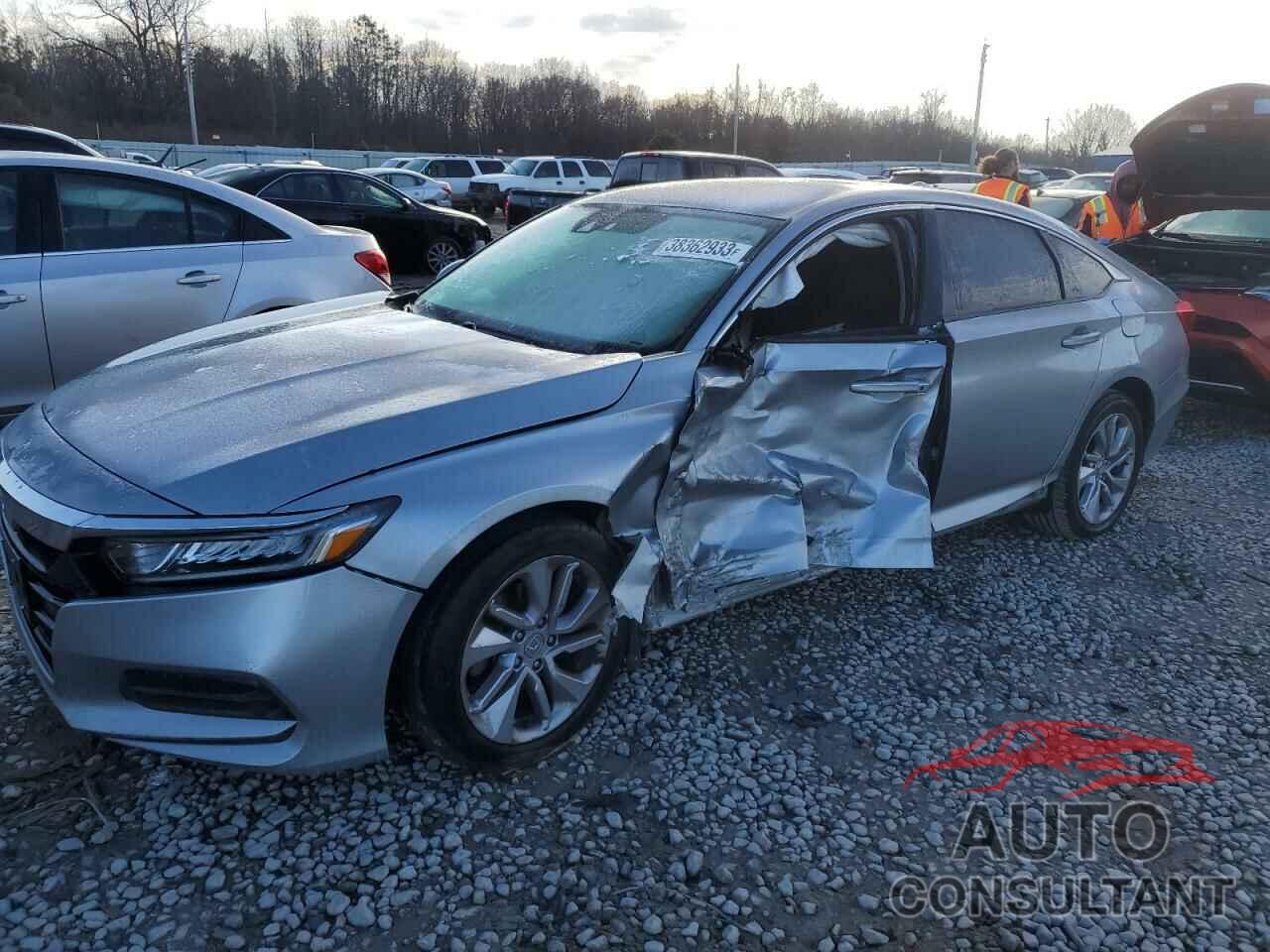HONDA ACCORD 2019 - 1HGCV1F12KA085880