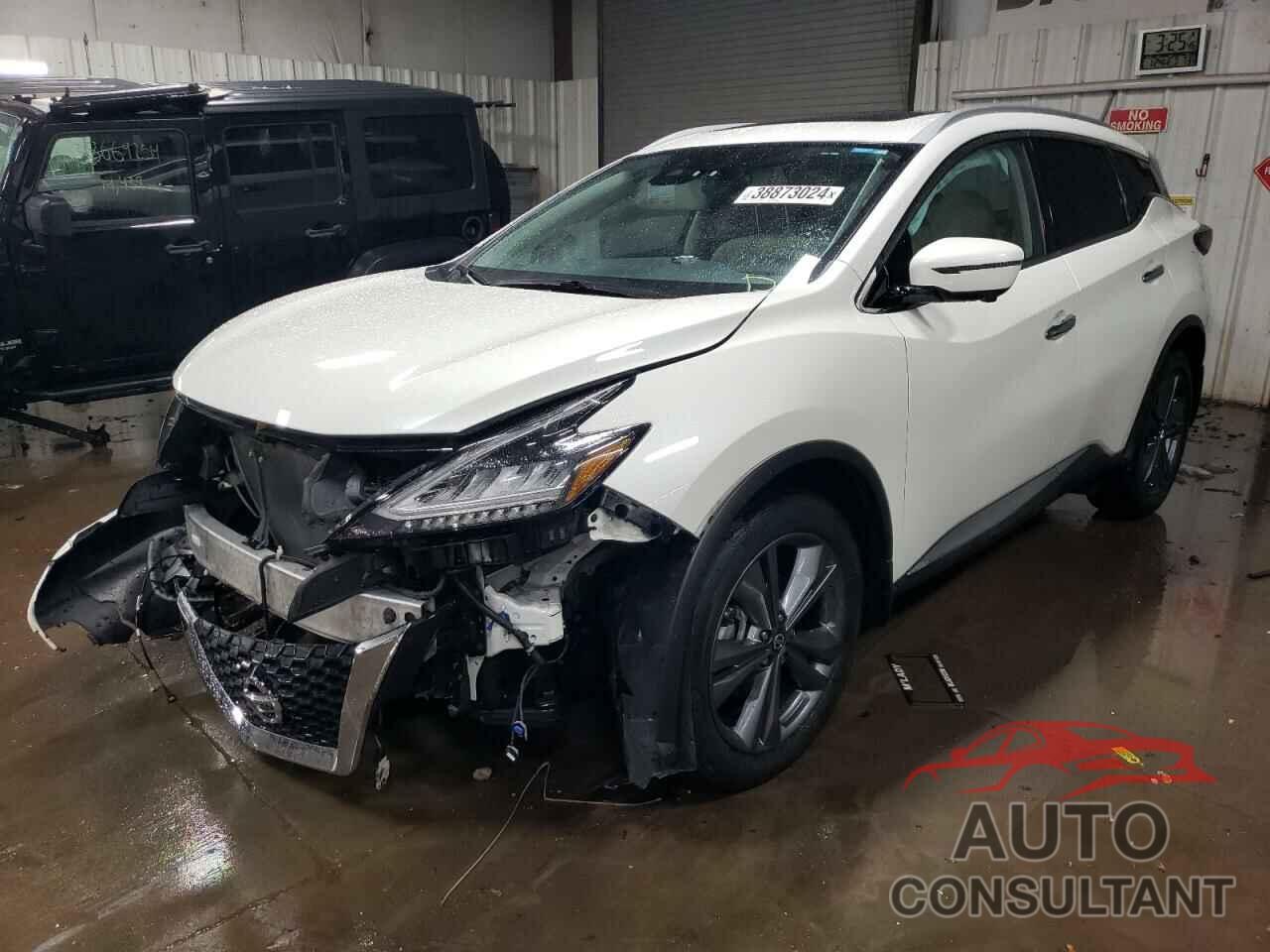 NISSAN MURANO 2020 - 5N1AZ2DS1LN154012