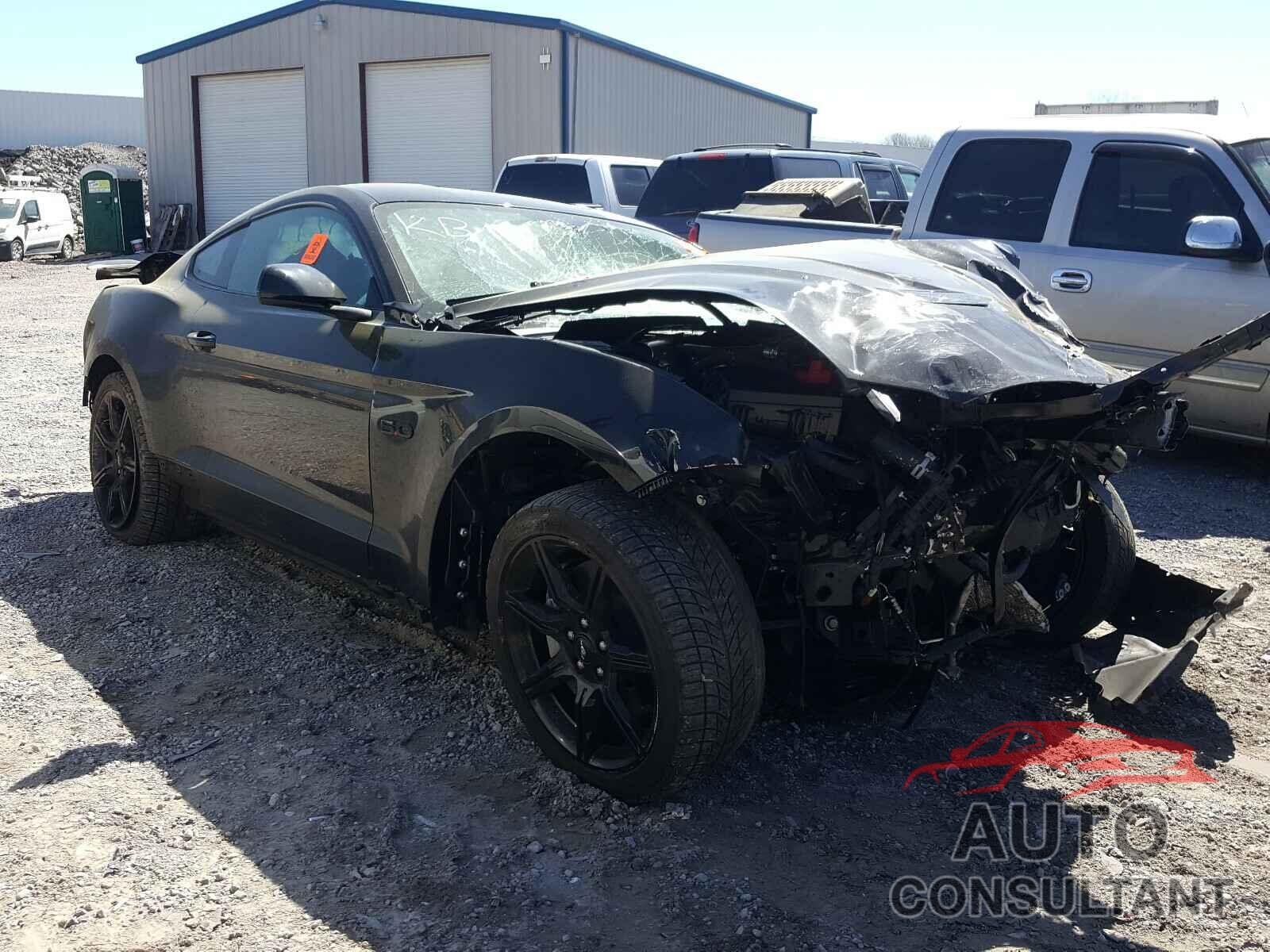 FORD MUSTANG 2018 - 1FA6P8CF9J5127294