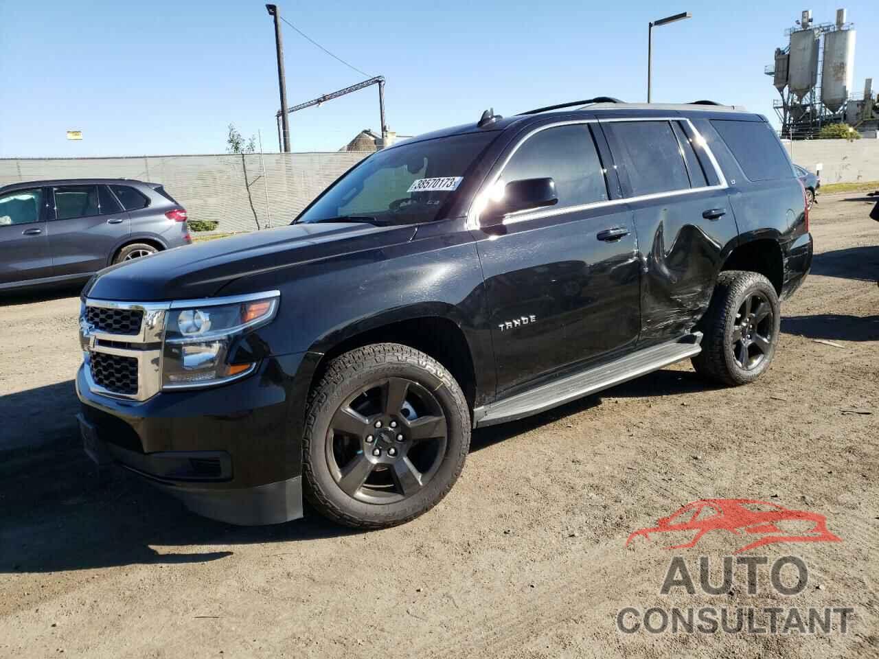 CHEVROLET TAHOE 2017 - 1GNSCBKC6HR311384