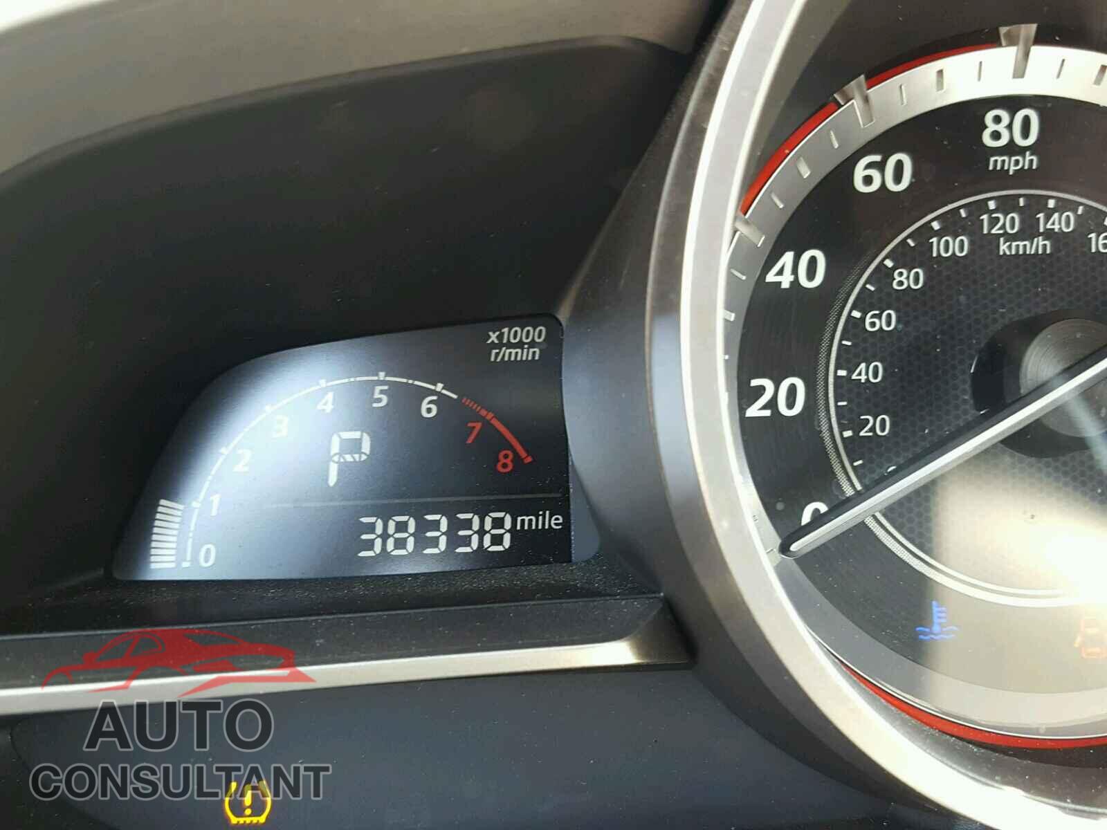MAZDA 3 2016 - 3MZBM1K76GM280721