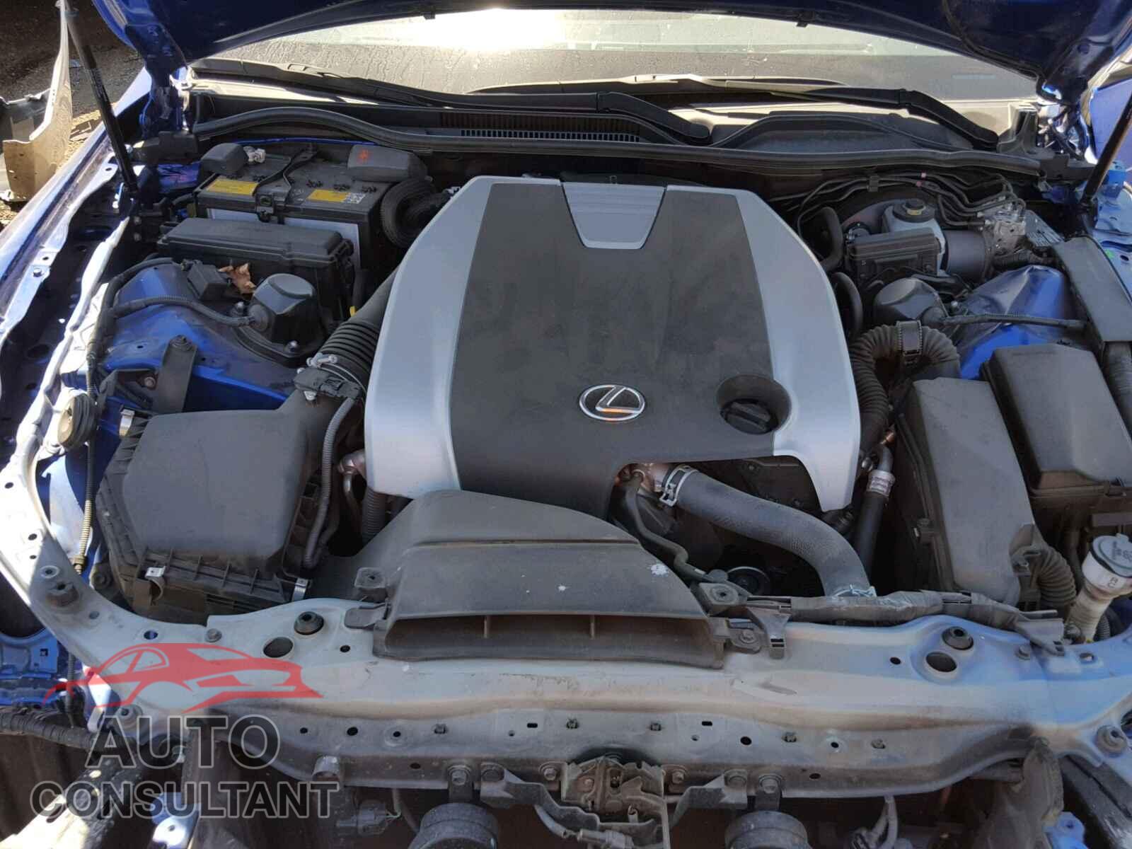 LEXUS RX350 2015 - JTHHE5BC1F5001807