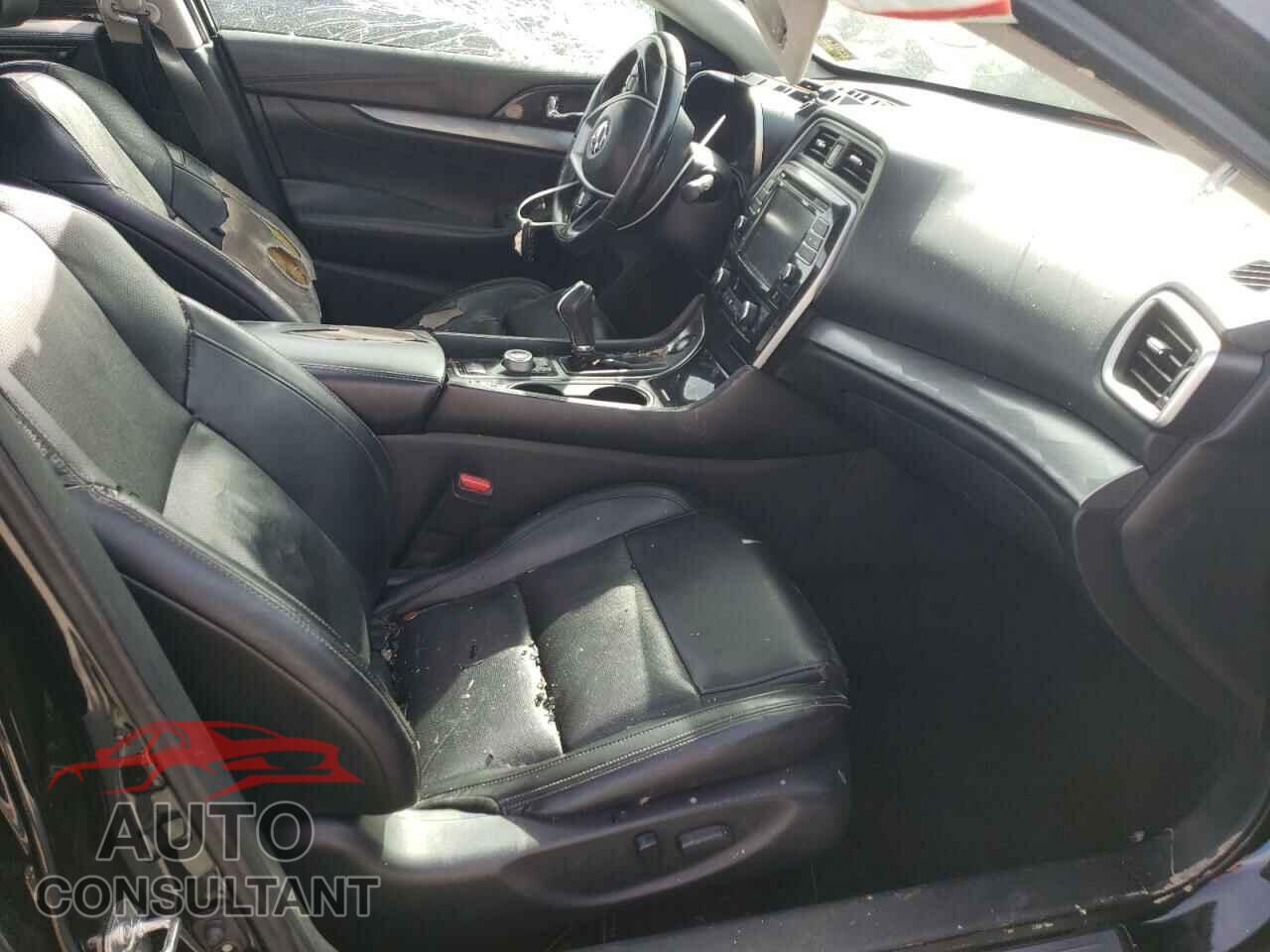 NISSAN MAXIMA 2017 - 1N4AA6AP6HC416991