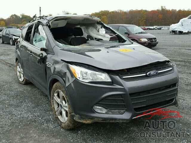 FORD ESCAPE 2016 - 1FMCU9GX2GUA73989