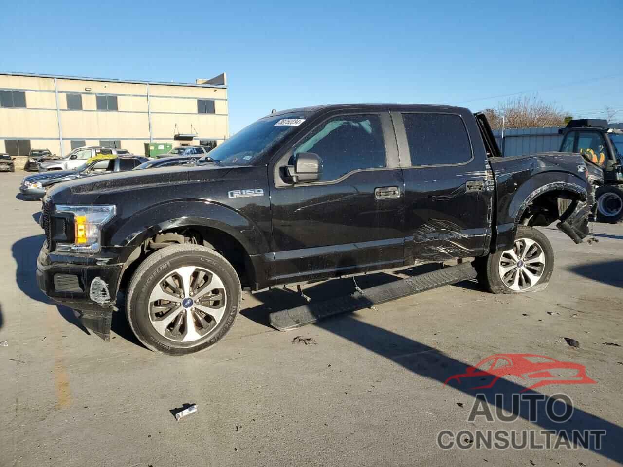 FORD F-150 2020 - 1FTEW1CP6LKE79200