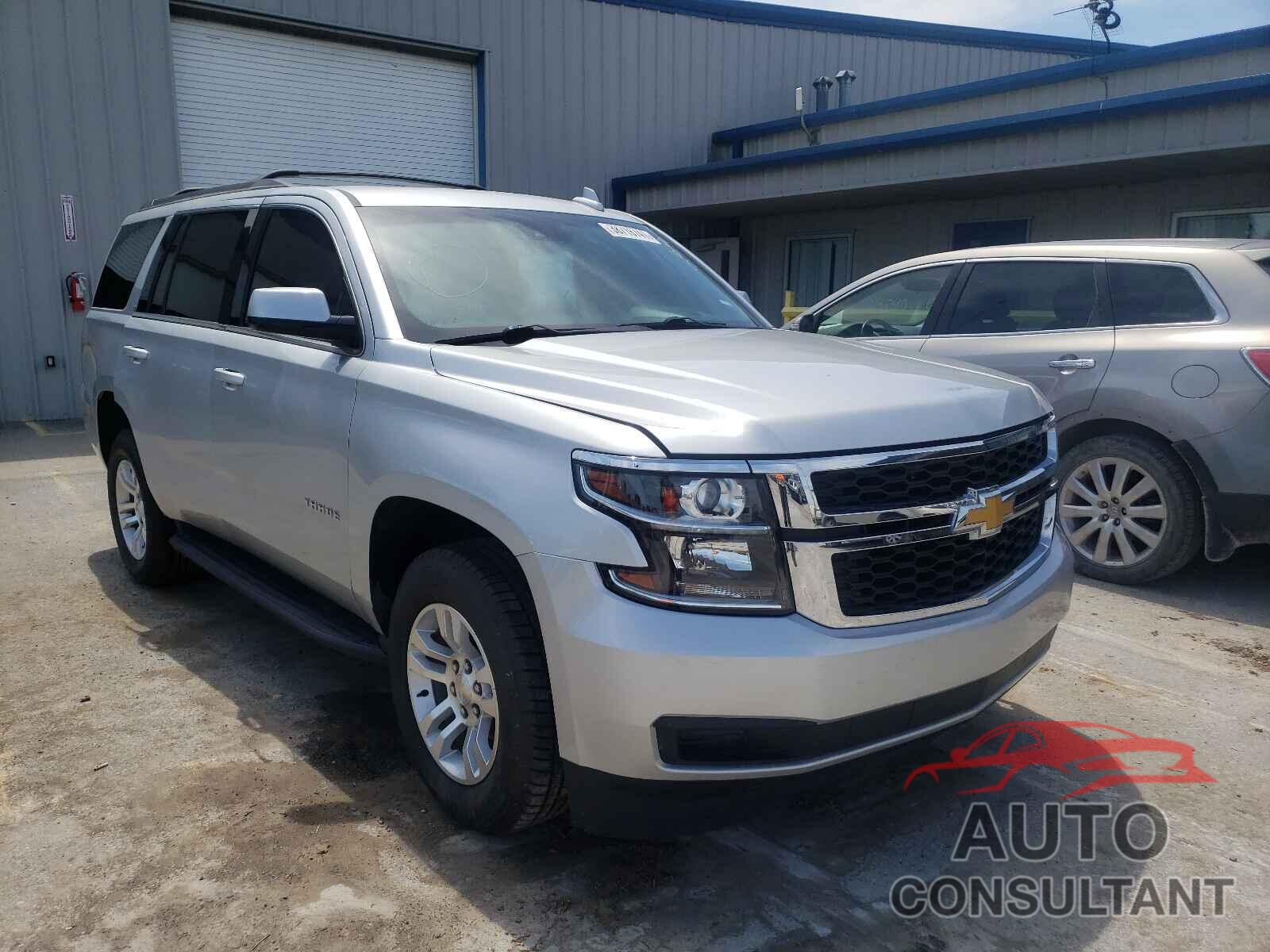 CHEVROLET TAHOE 2018 - 1GNSKBKC2JR225465