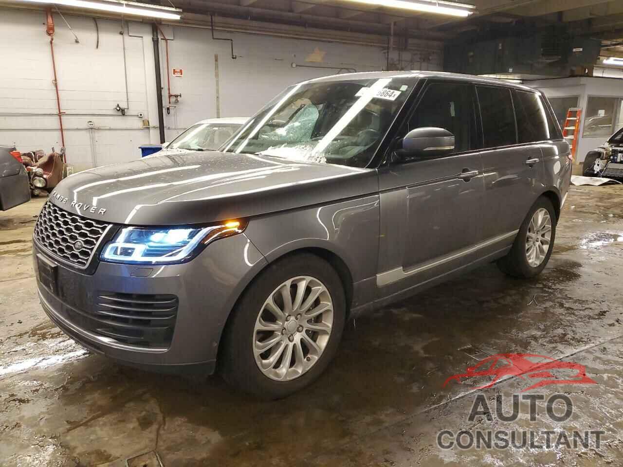 LAND ROVER RANGEROVER 2018 - SALGS2SV3JA514491