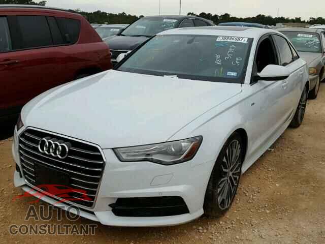 AUDI A6 2017 - WAUG8AFC4HN129692