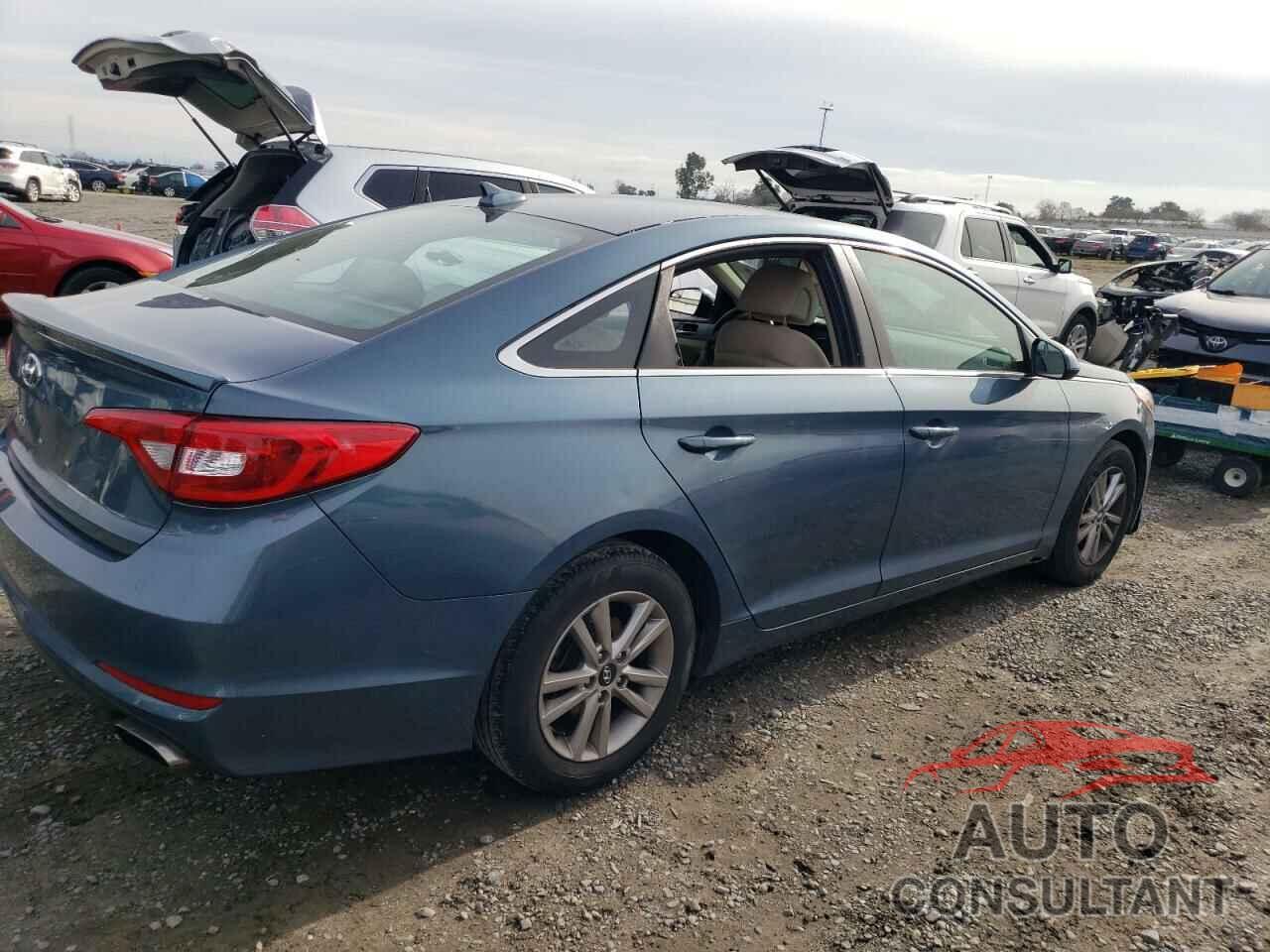 HYUNDAI SONATA 2016 - 5NPE24AF0GH403368