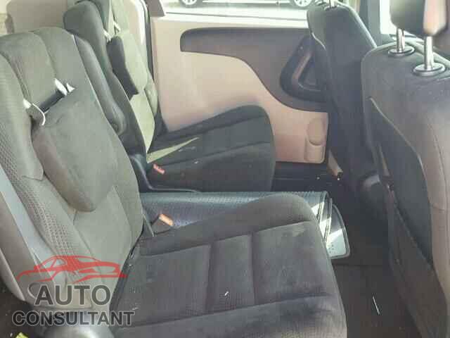 DODGE CARAVAN 2016 - 2C4RDGCG4GR145104