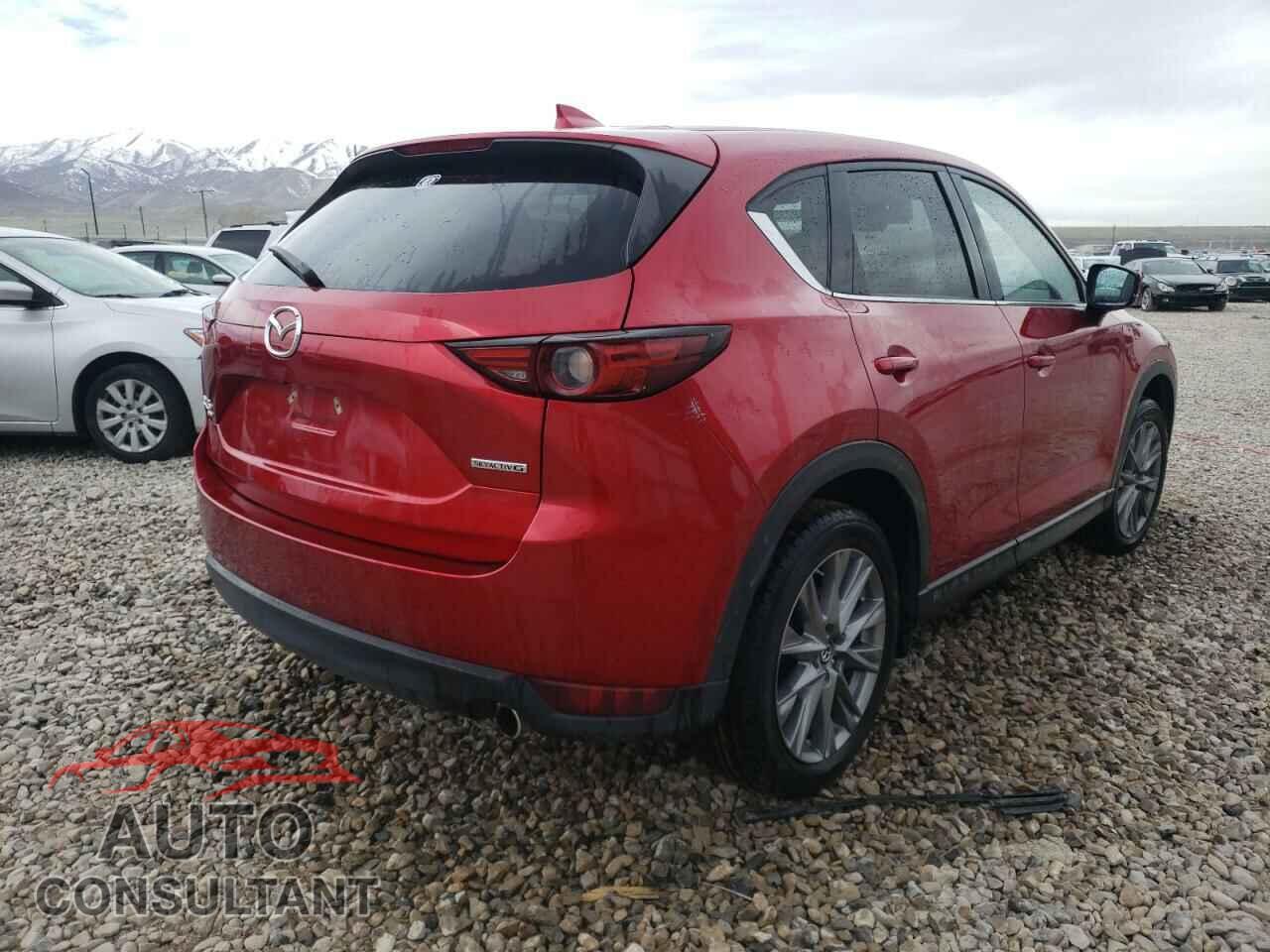 MAZDA CX-5 2020 - JM3KFBAY4L0817488