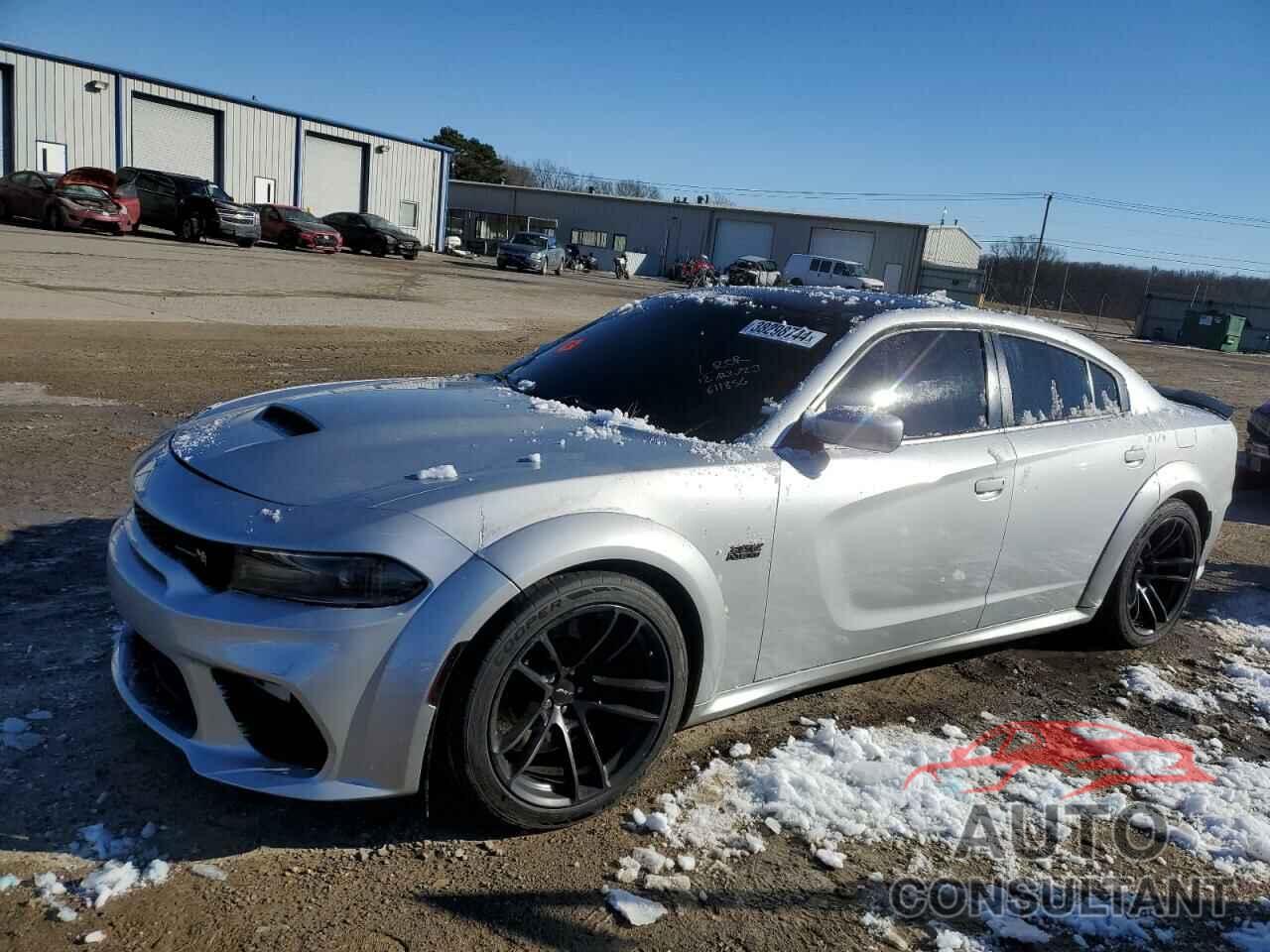 DODGE CHARGER 2021 - 2C3CDXGJ2MH611856