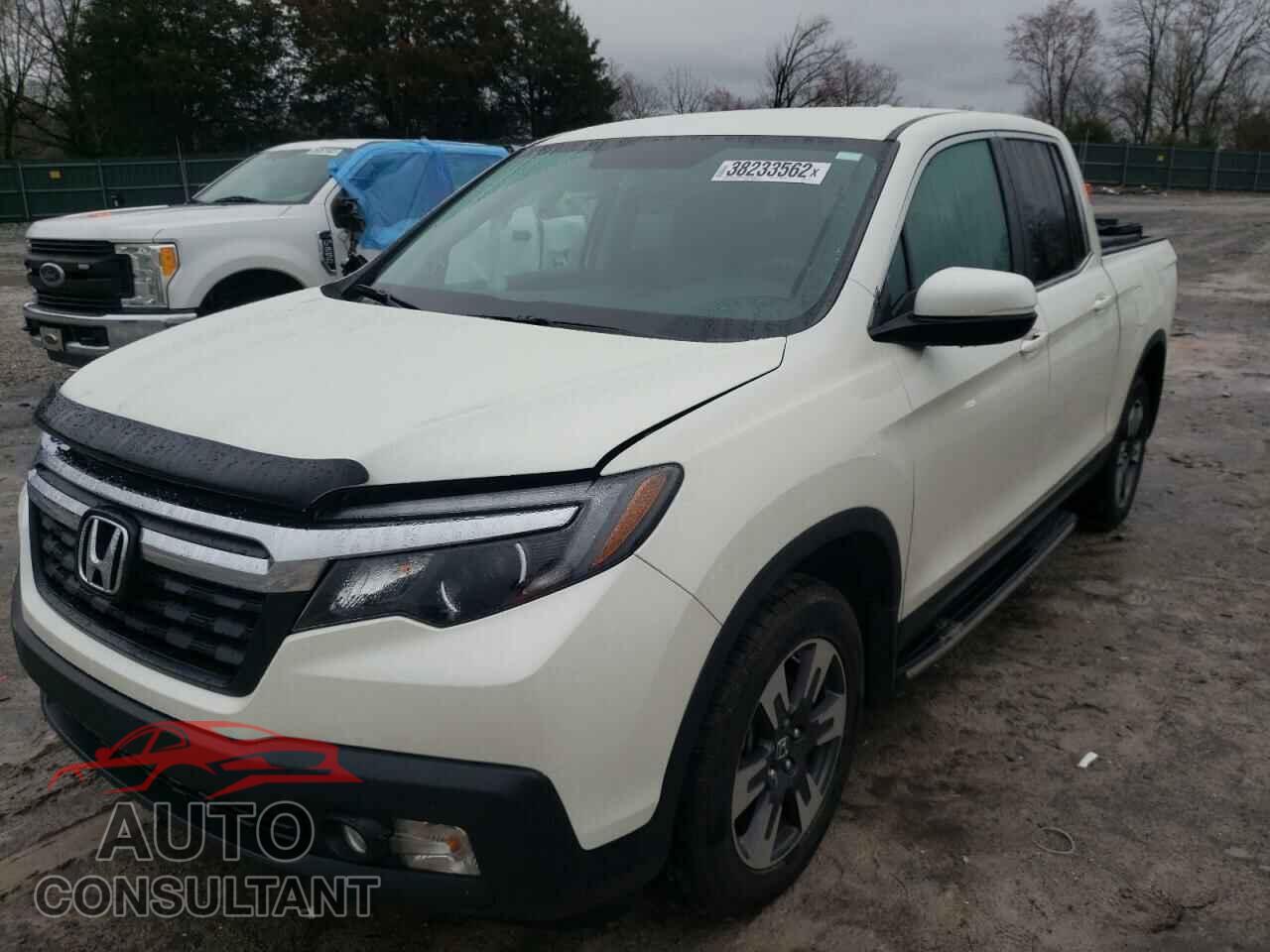 HONDA RIDGELINE 2018 - 5FPYK3F59JB014071