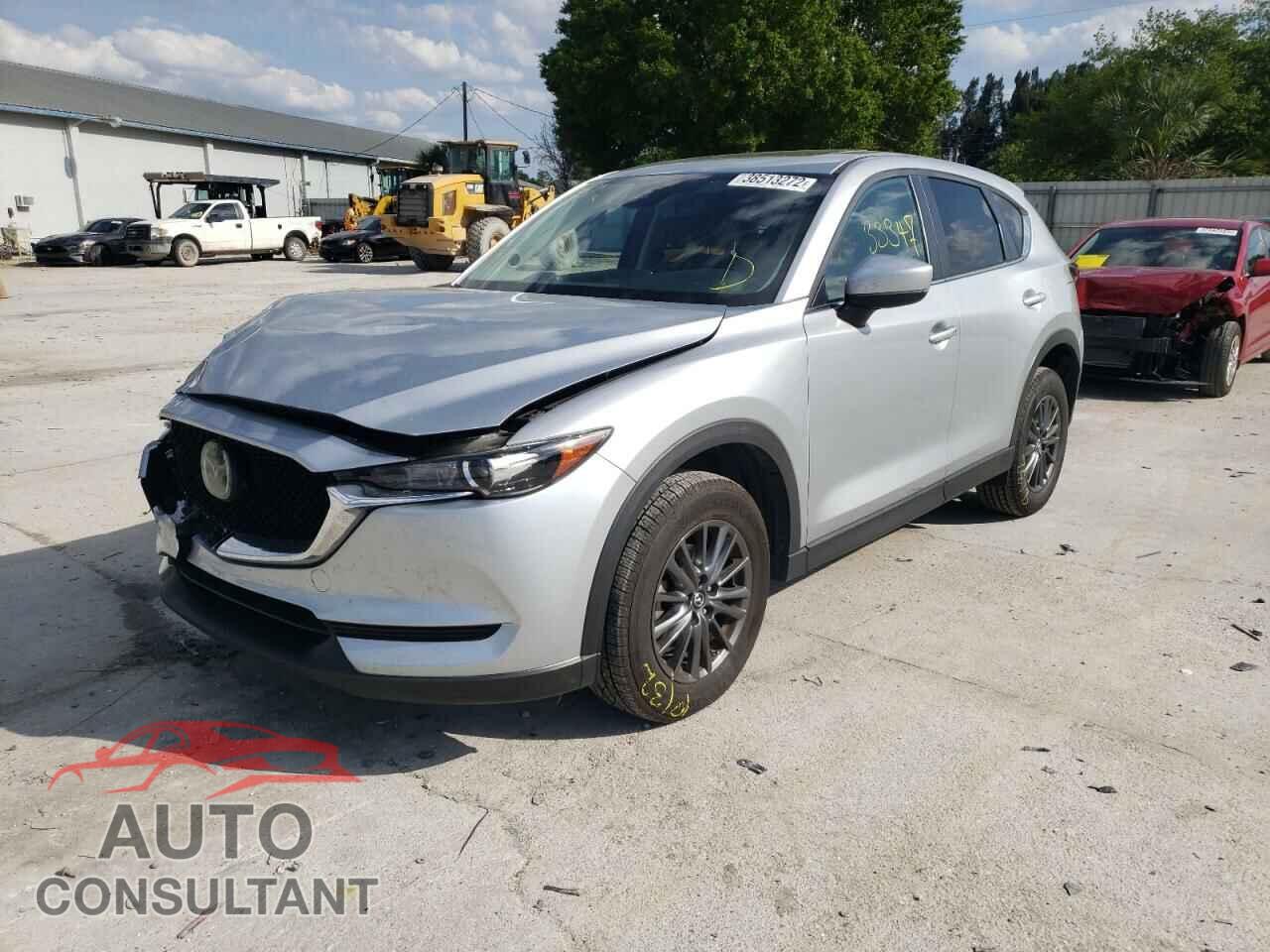 MAZDA CX-5 2019 - JM3KFACM3K1645032