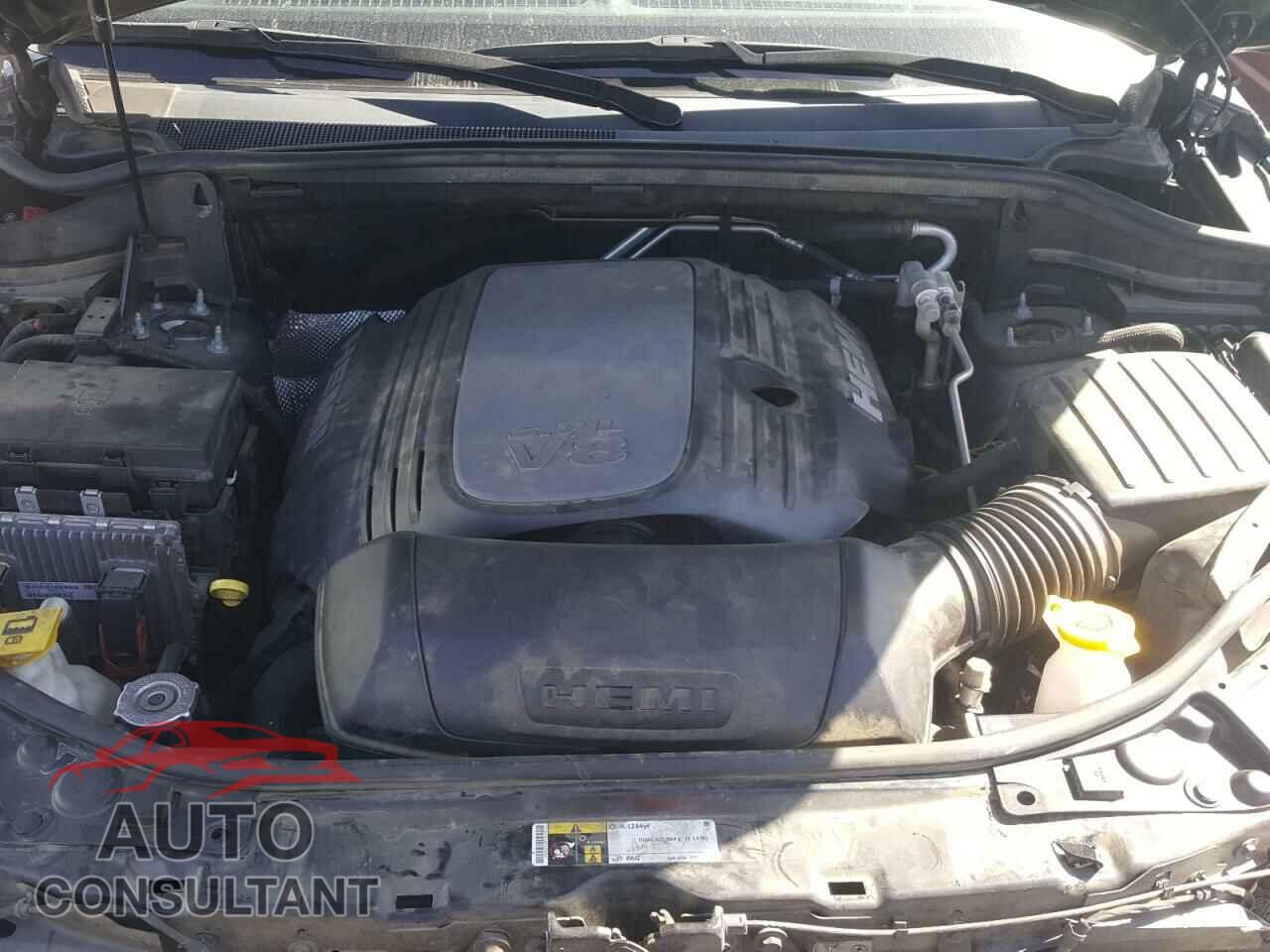 DODGE DURANGO 2017 - 1C4SDHFTXHC790933
