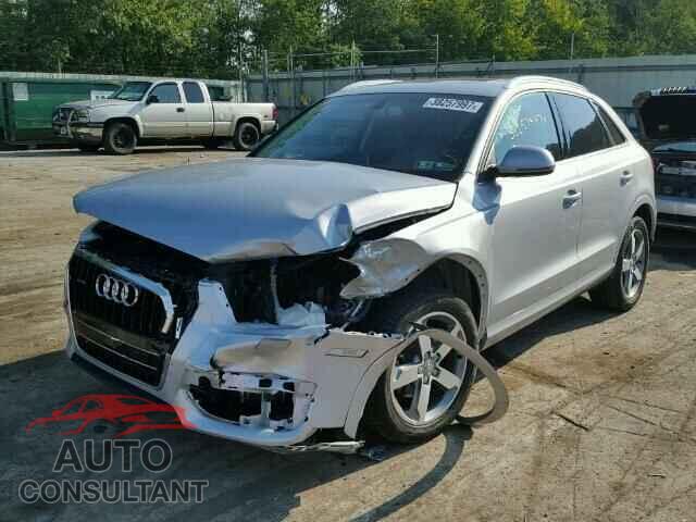 AUDI Q3 2015 - WA1EFCFS7FR006603