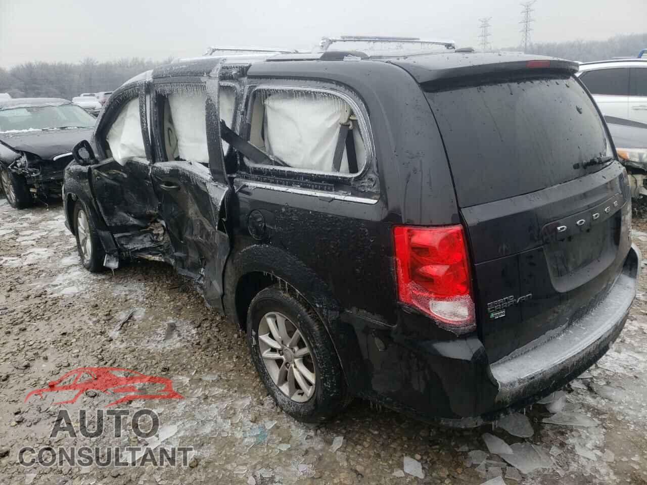 DODGE CARAVAN 2019 - 2C4RDGCG0KR765294
