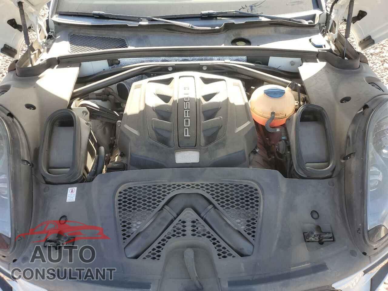 PORSCHE MACAN 2017 - WP1AG2A54HLB50191
