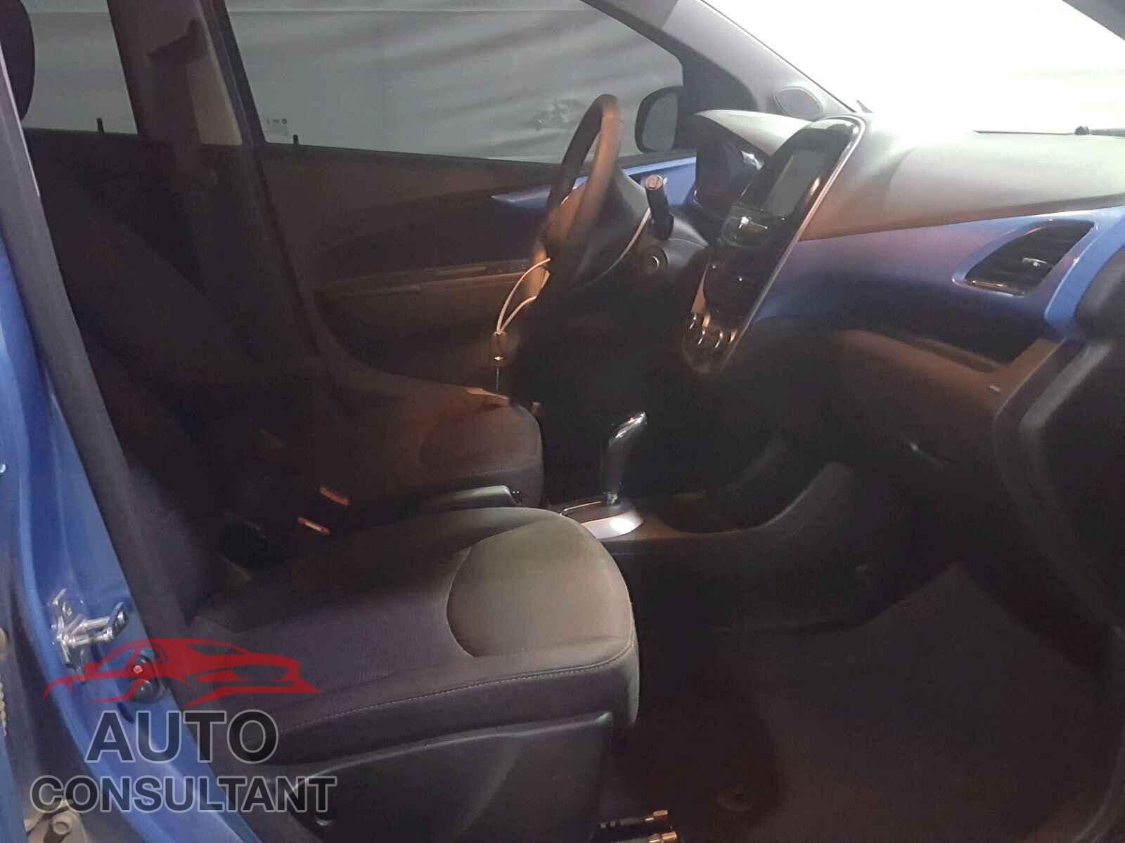 CHEVROLET SPARK 2017 - KL8CD6SA9HC814905