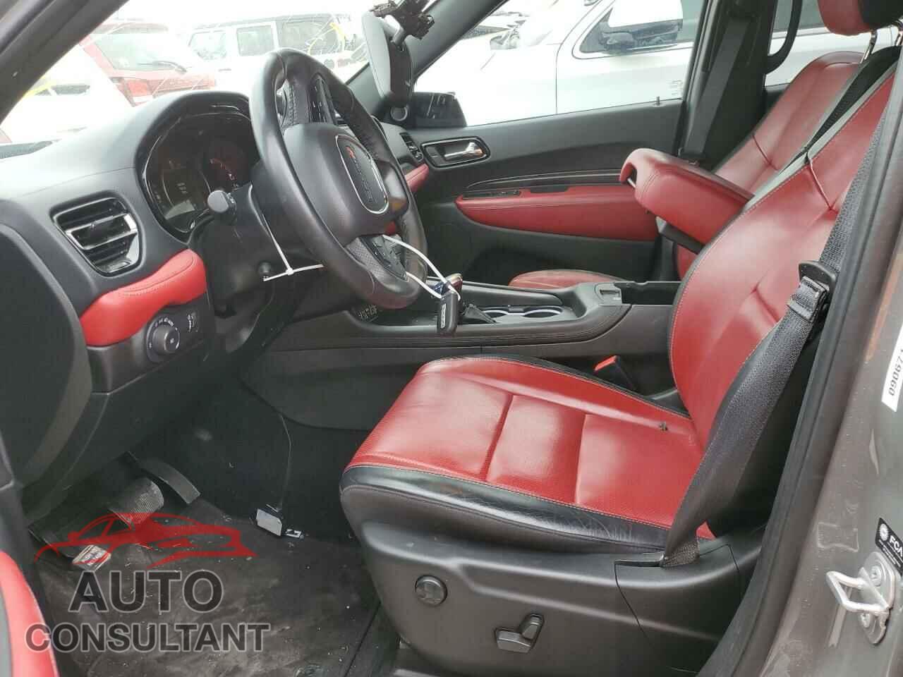 DODGE DURANGO 2022 - 1C4SDHCT9NC209843