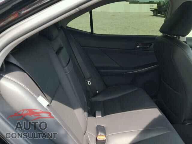 LEXUS IS 2016 - JTHCM1D21G5011345