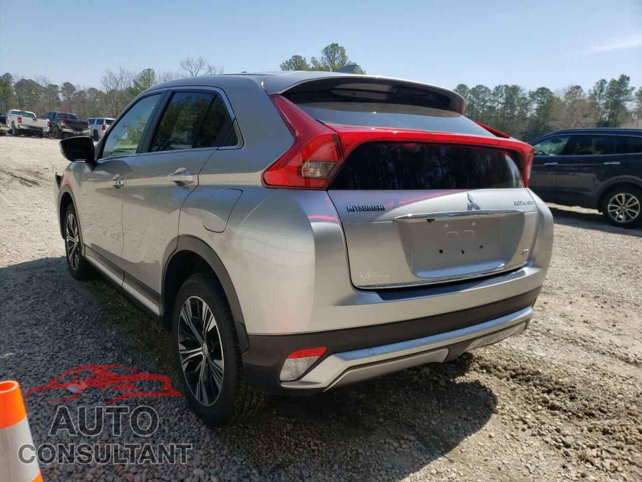 MITSUBISHI ECLIPSE 2019 - JA4AT5AAXKZ001939