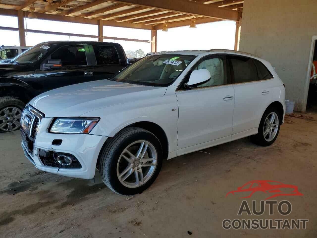 AUDI Q5 2017 - WA1D7AFP0HA010048