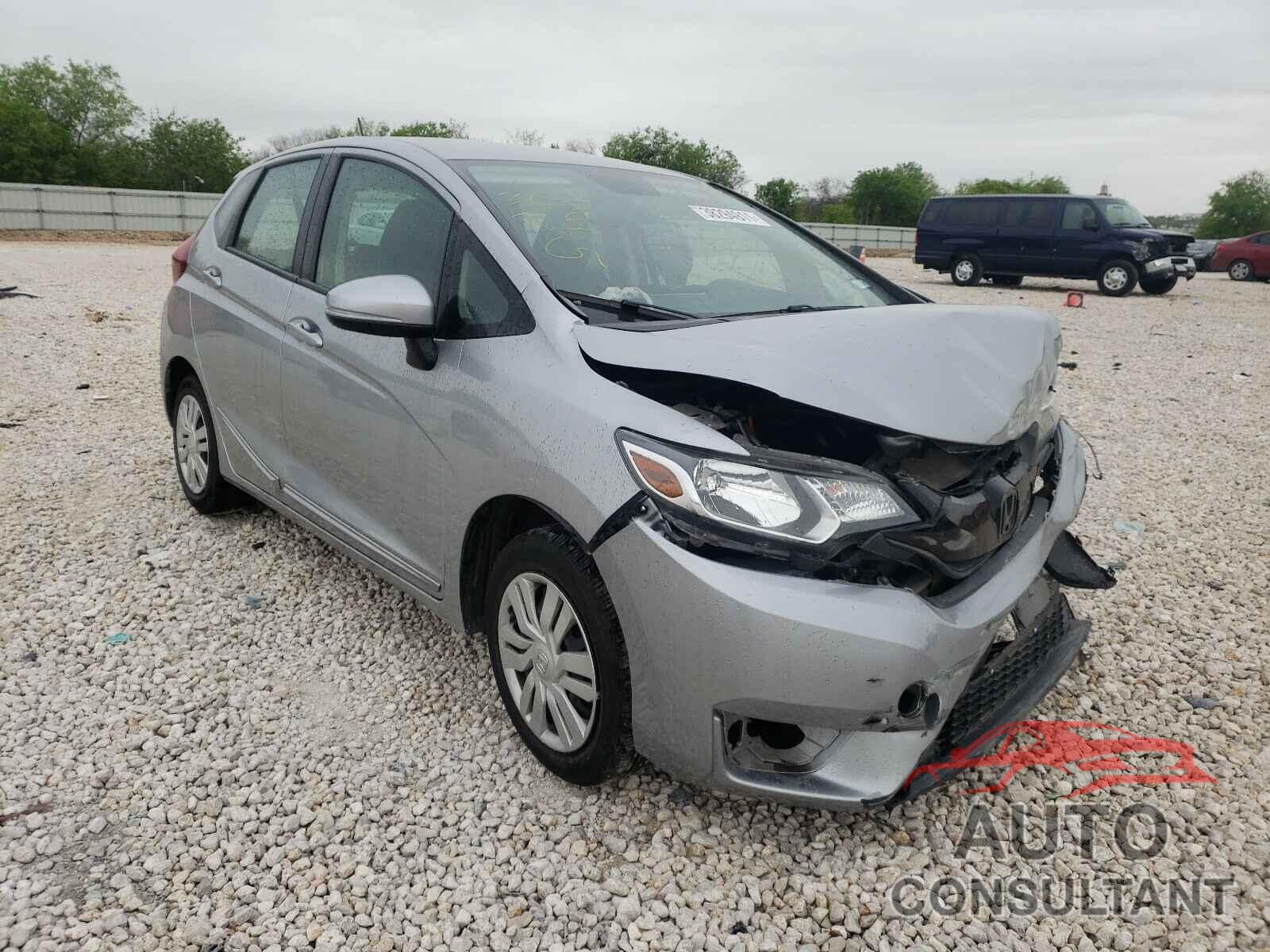 HONDA FIT 2017 - 3HGGK5H5XHM706070