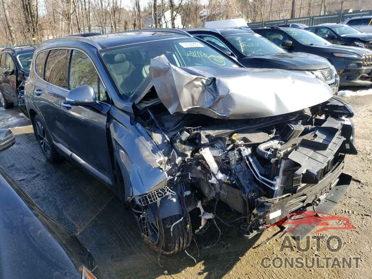 HYUNDAI SANTA FE 2019 - 5NMS5CAA5KH112721