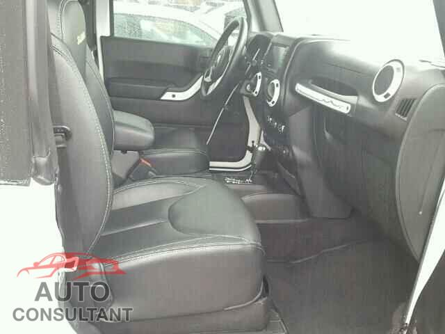 JEEP WRANGLER 2015 - 1C4AJWBG5FL619196