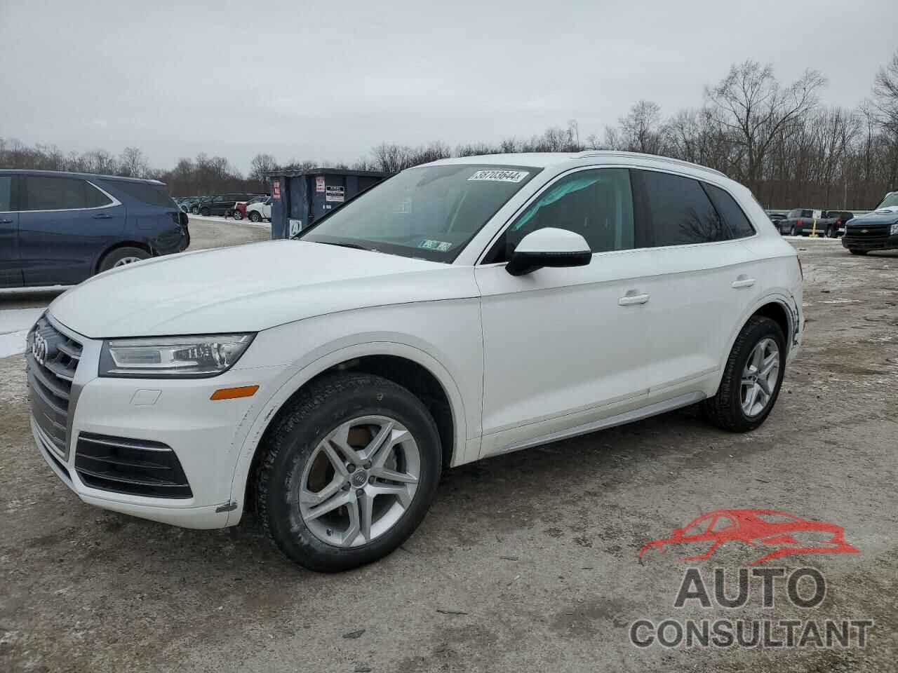 AUDI Q5 2019 - WA1ANAFY0K2106295