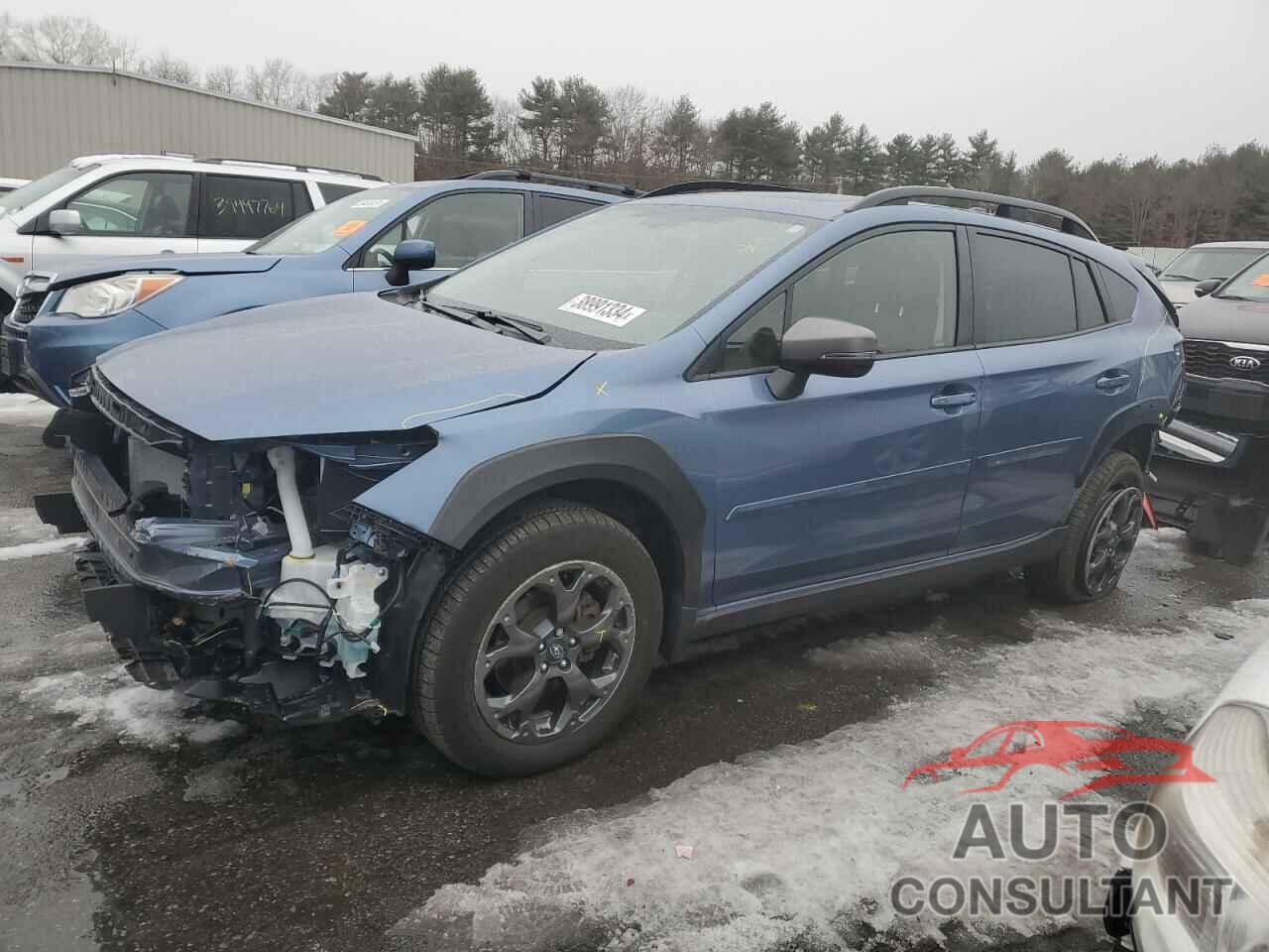 SUBARU CROSSTREK 2023 - JF2GTHSC7PH239554