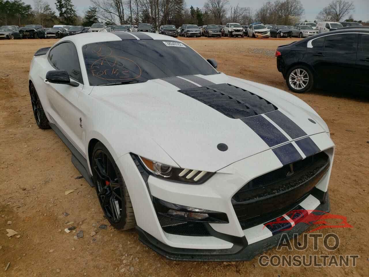 FORD MUSTANG 2021 - 1FA6P8SJ1M5503187