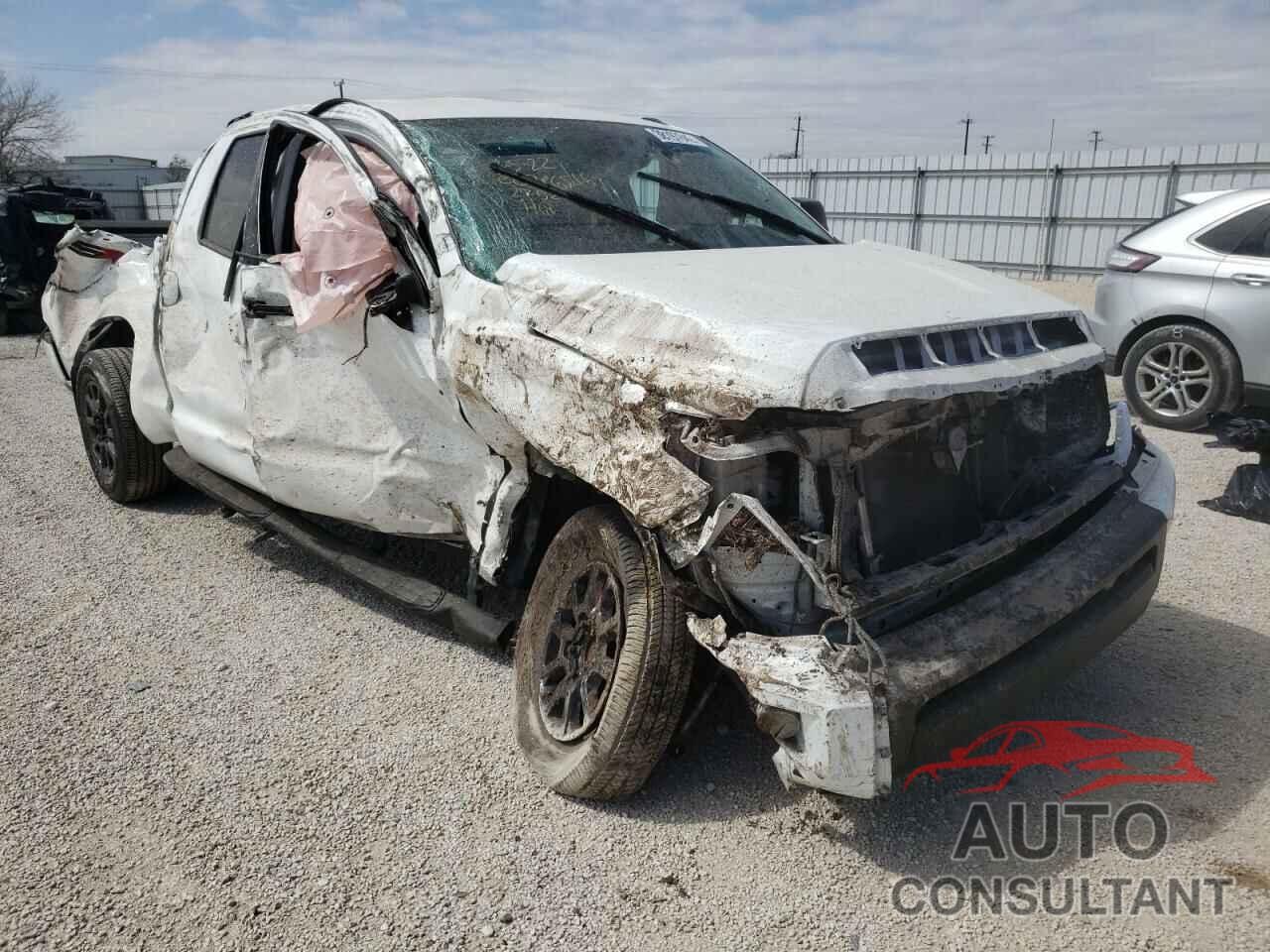 TOYOTA TUNDRA 2021 - 5TFRY5F13MX275260