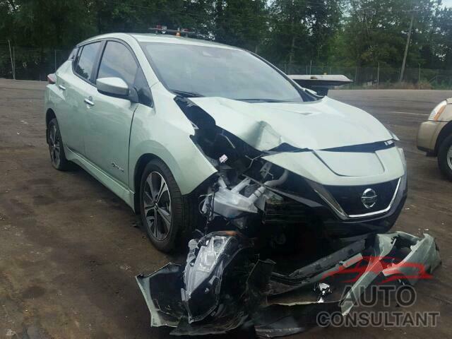 NISSAN LEAF 2018 - 1N4AZ1CP4JC311445