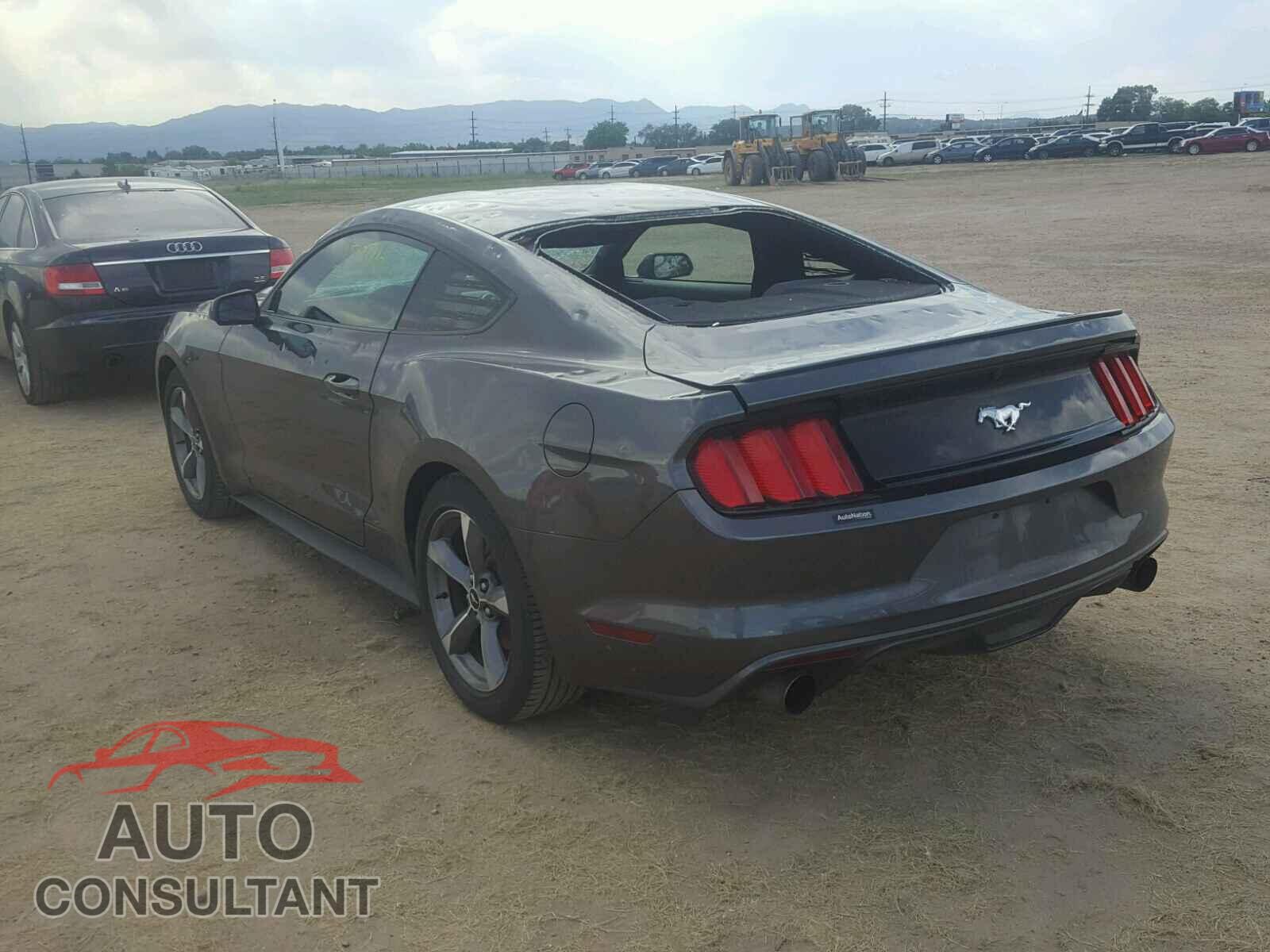 FORD MUSTANG 2017 - 1FA6P8TH7H5265976