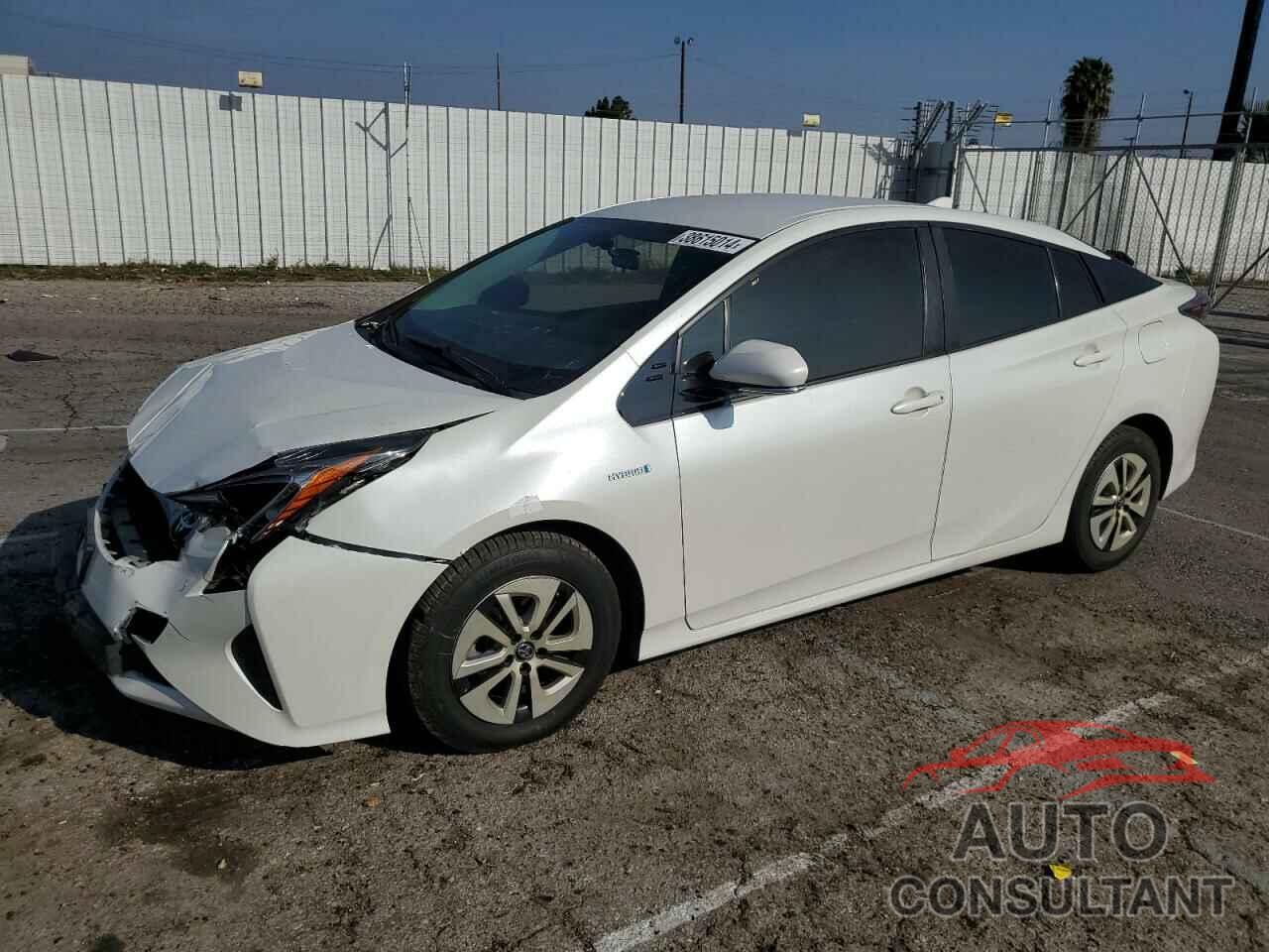 TOYOTA PRIUS 2016 - JTDKARFU3G3521551