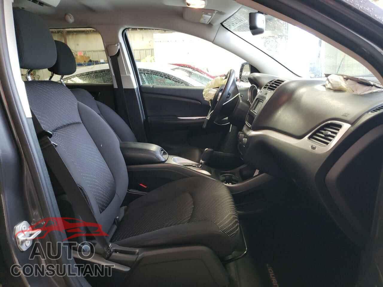 DODGE JOURNEY 2017 - 3C4PDCBB9HT507951
