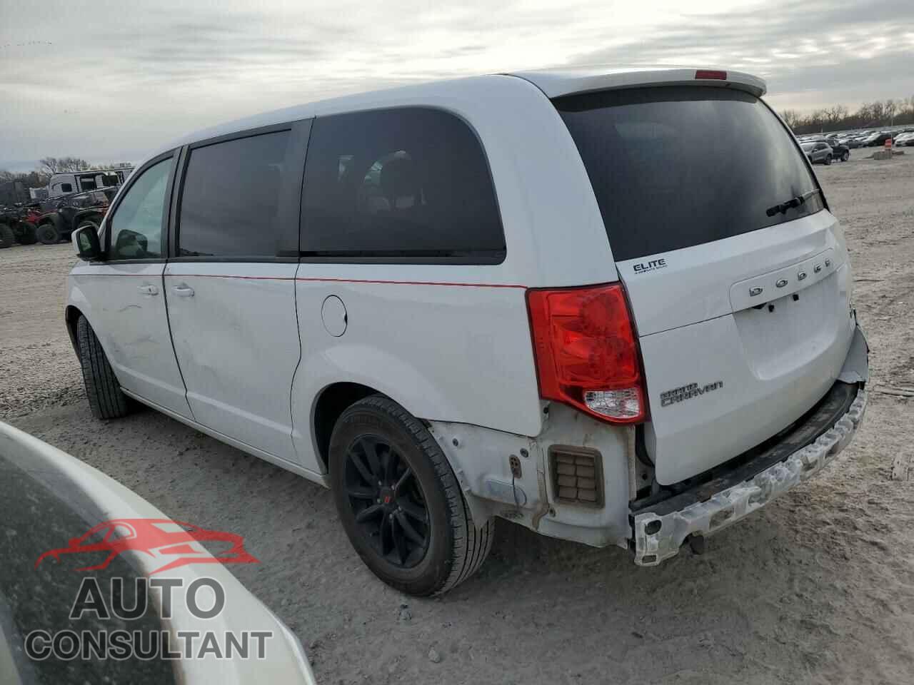 DODGE CARAVAN 2019 - 2C4RDGEG7KR764494