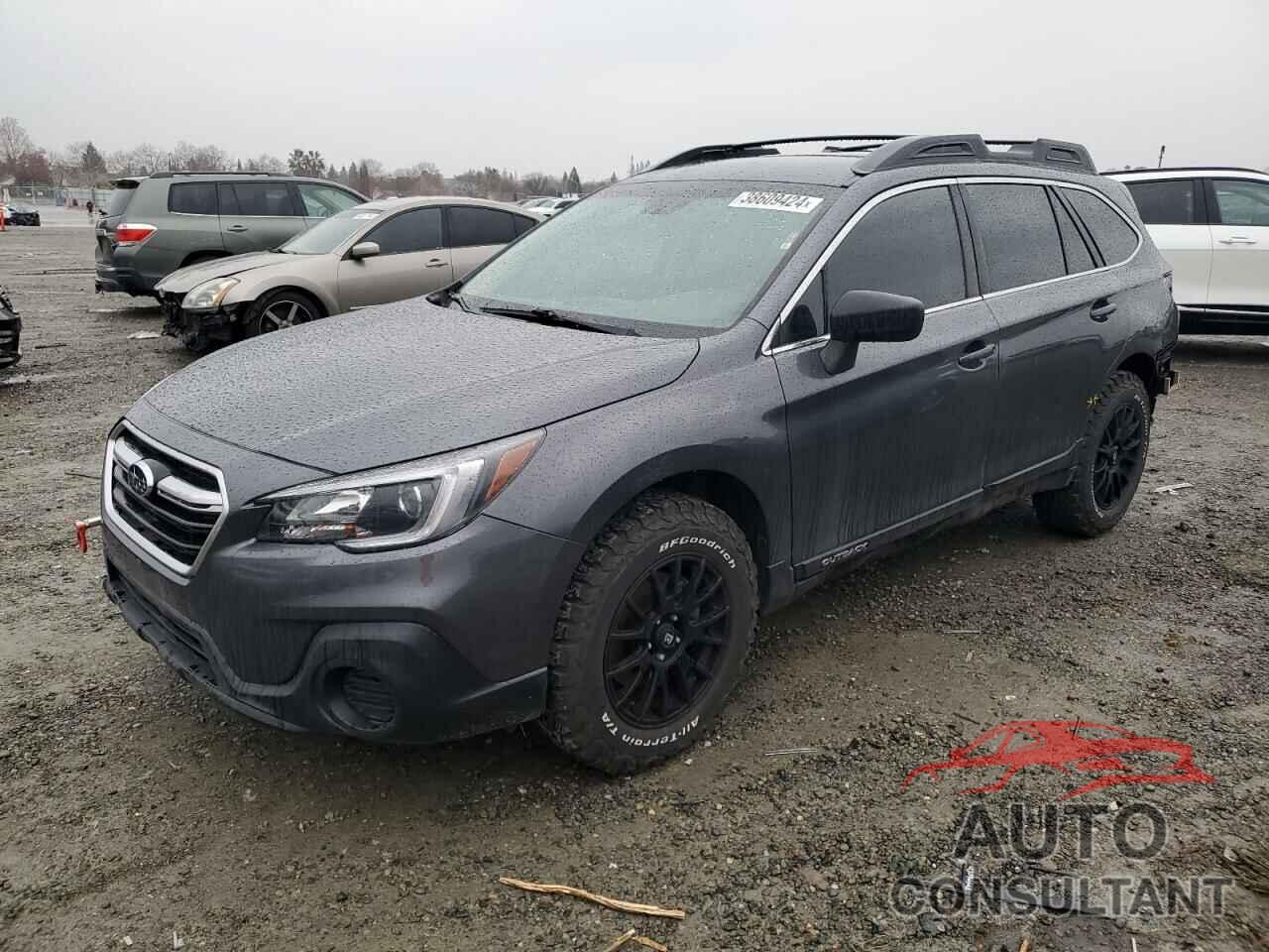 SUBARU OUTBACK 2019 - 4S4BSABC3K3343544