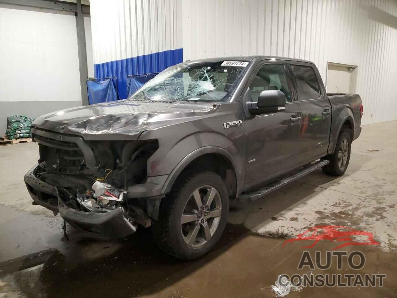 FORD F-150 2016 - 1FTEW1EG4GKF07532