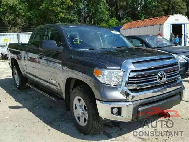 TOYOTA TUNDRA 2016 - 5TFUW5F10GX577786