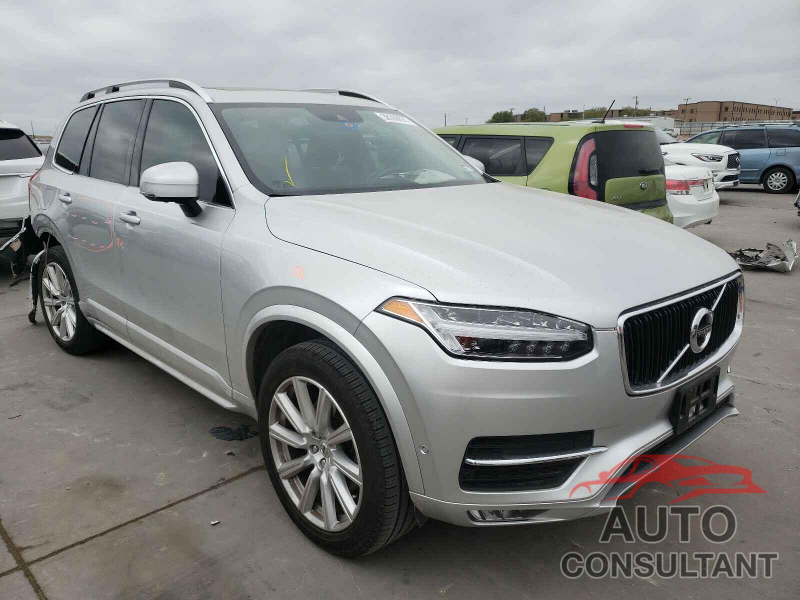 VOLVO XC90 2018 - YV4102CKXJ1348362