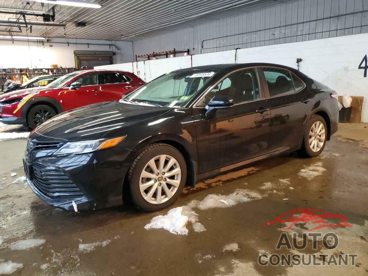 TOYOTA CAMRY 2020 - 4T1C11AKXLU982287