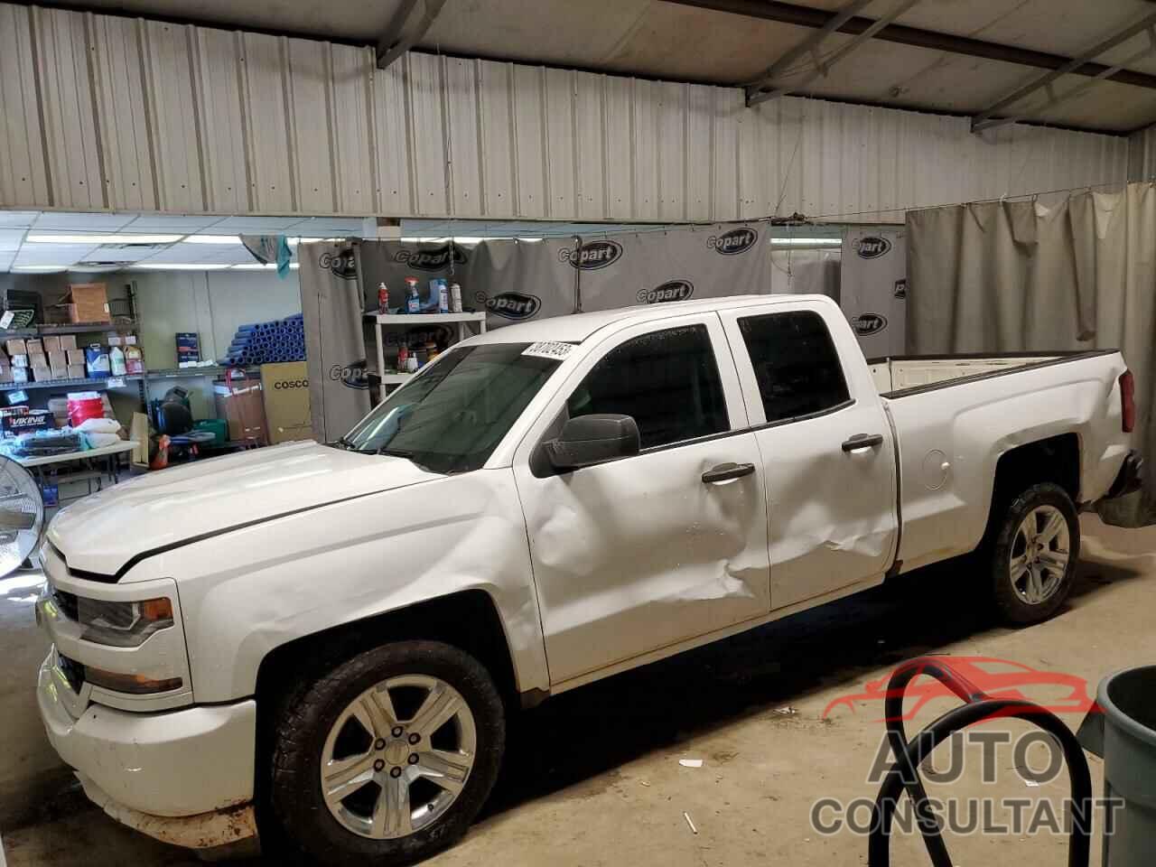 CHEVROLET SILVERADO 2016 - 1GCRCPEC6GZ178589